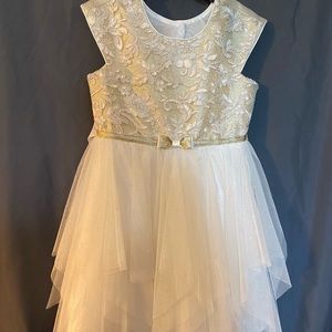 Little Girls Jona Michelle Fancy Dress